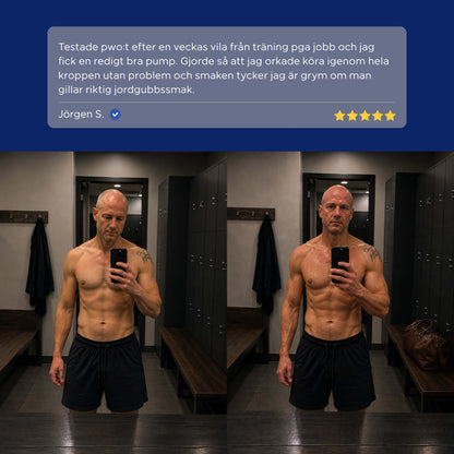BasedMotion™ PWO