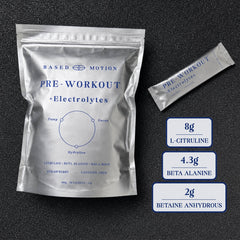 BasedMotion™ PWO (480g)