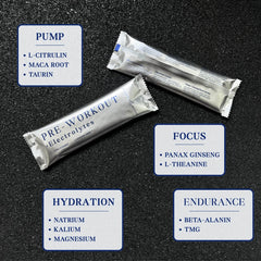 BasedMotion™ PWO (480g)